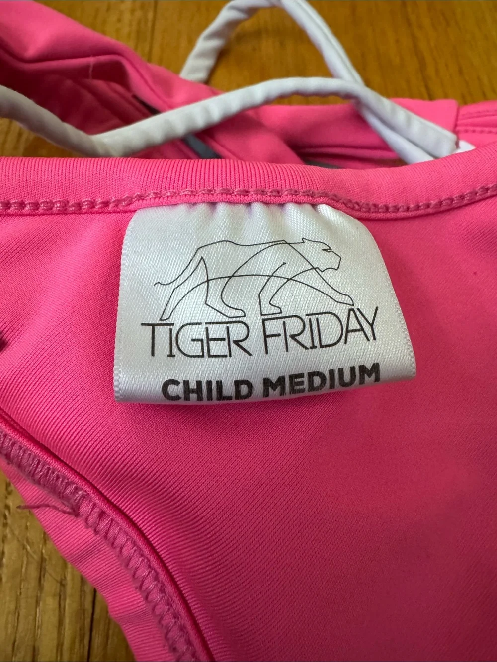 Tiger Friday Crop